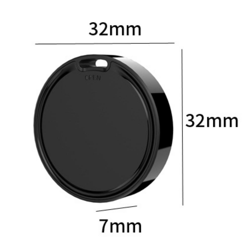 Mini GPS Localizador Inteligente para Mascotas Bluetooth (Compatible con Android e iOS) - Imagen 2