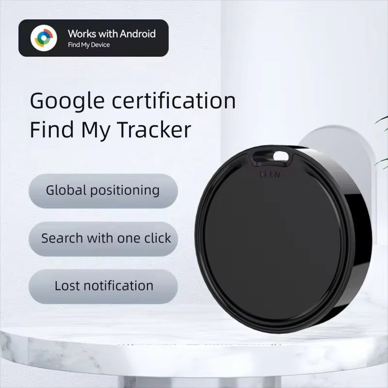 Mini GPS Localizador Inteligente para Mascotas Bluetooth (Compatible con Android e iOS) - Imagen 3