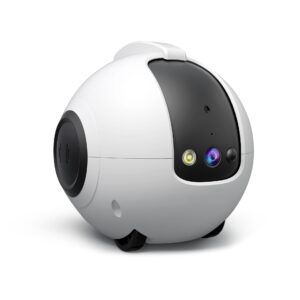 Robot Cámara de Monitoreo para Mascotas 4MP HD