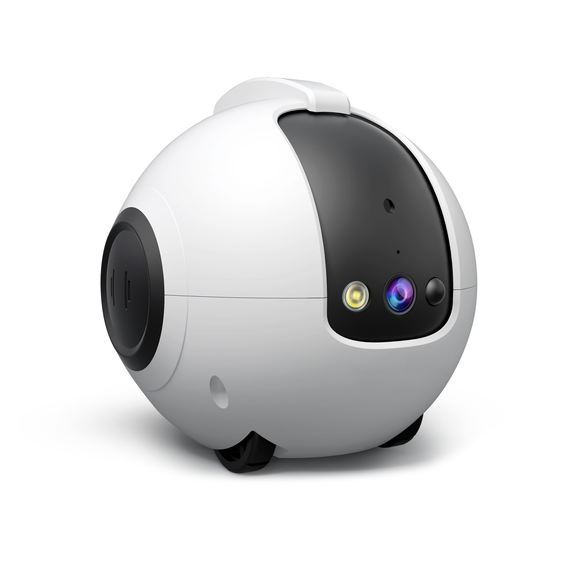 Robot Cámara de Monitoreo para Mascotas 4MP HD